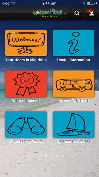 免費下載旅遊APP|Excursions, Tours, Sightseeing & Transfers in Mauritius by CONNECTIONS DMC app開箱文|APP開箱王