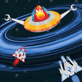 Epic Space Battles - Arcade Spaceship Game 遊戲 App LOGO-APP開箱王