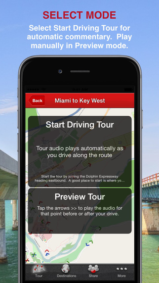 【免費旅遊App】Miami to Key West GyPSy Tour-APP點子