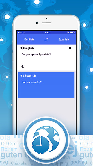 Free Translator Dictionary with Speech - The Fastest Voice Recognition