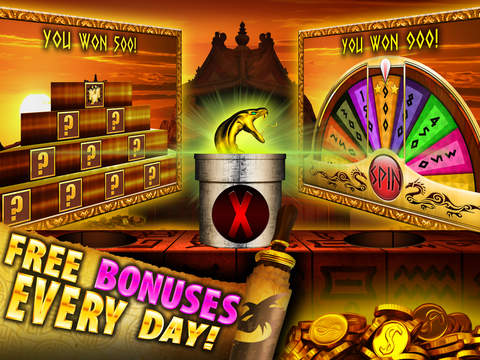 【免費遊戲App】Slots Dragons Gold VIP - Win the Riches and Rob the Golden Dragon!-APP點子