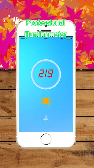 【免費工具App】Light Meter: Lux Measurement Pocket-APP點子