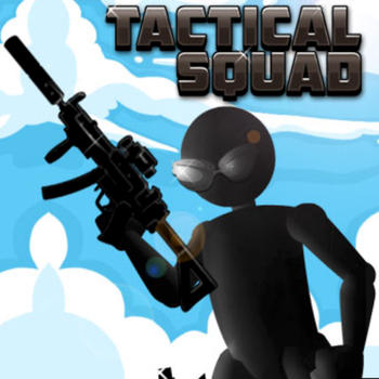 Tactical Squad - War Free Game 遊戲 App LOGO-APP開箱王