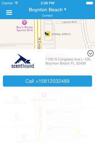 Scenthound: Essential Dog Care screenshot 3