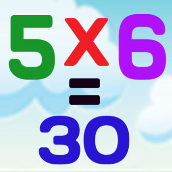 Las tablas de multiplicar LOGO-APP點子