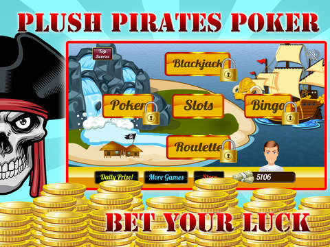 【免費遊戲App】Pirates Casino Dynasty with Rich Slots, Bingo Ball and More!-APP點子