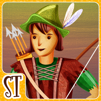 Robin Hood for Children by Story Time for Kids LOGO-APP點子