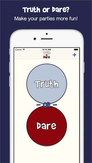 Truth or Dare ... Online Edition