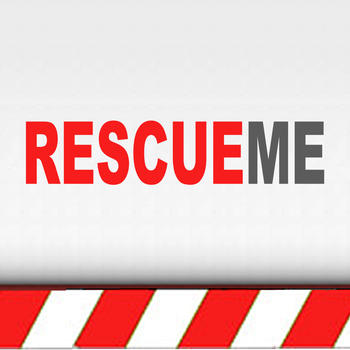 RescueMeApp! LOGO-APP點子