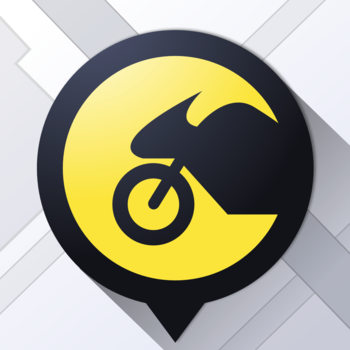 Motorbike Location Finder 交通運輸 App LOGO-APP開箱王