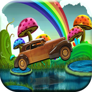 Wooden Car Jungle Crossing 1 遊戲 App LOGO-APP開箱王