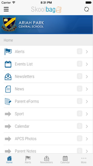 【免費教育App】Ariah Park Central School - Skoolbag-APP點子