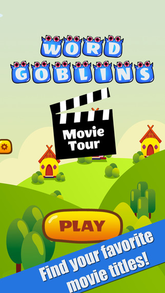 免費下載遊戲APP|Word Goblins - Movie Tour app開箱文|APP開箱王