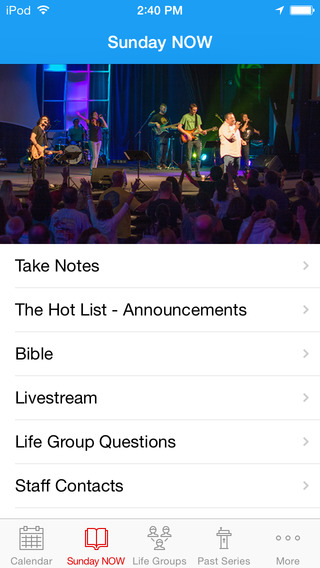 【免費生活App】New Beginnings Community Church-APP點子