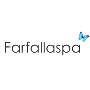 Farfallaspa(ファルファーラスパ) LOGO-APP點子