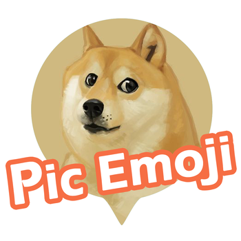 Pic Emoji- Pimp Text with Image Sticker and Color Font Free LOGO-APP點子