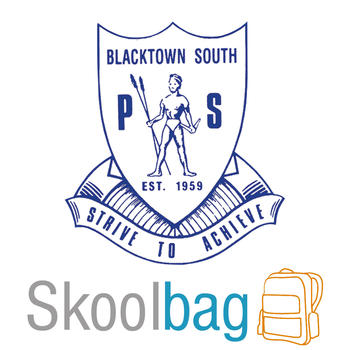 Blacktown South Public School - Skoolbag LOGO-APP點子