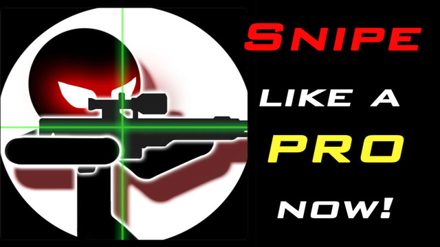 Stickman Sniper Extreme Battle Shooter