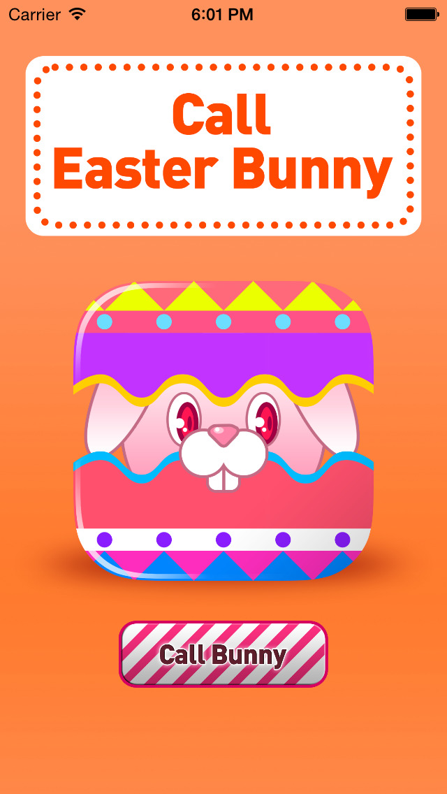 instagramlive | Call Easter Bunny - Screenshot