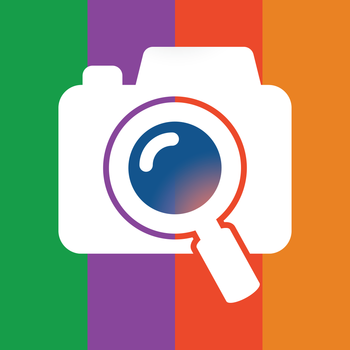 SnapQuest: Photo Scavenger Hunts for Kids LOGO-APP點子