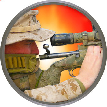 Furious Sniper: Legend Skull Buster Blackout Challenge in Legacy Combat 遊戲 App LOGO-APP開箱王