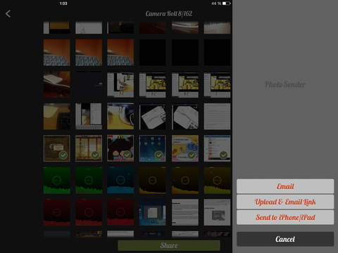 免費下載攝影APP|PhotoSender: Simple Way to Select Multiple Photos and Share them with Friends app開箱文|APP開箱王