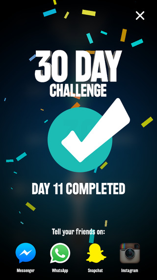 免費下載健康APP|Men's Situp 30 Day Challenge app開箱文|APP開箱王