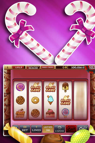 Blue Cliff Slots! - Water Castle Casino - The ultimate experience in your pocket! screenshot 3
