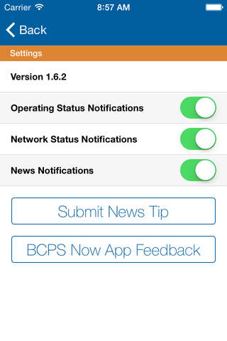 BCPS Now screenshot 3