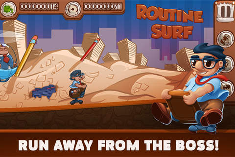 Routine Surf screenshot 3
