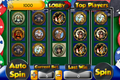 A Smart Game Slots Casino Free screenshot 2