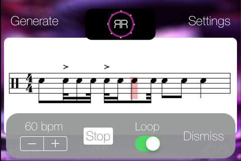 Rhythm Reader screenshot 4