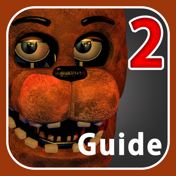 Quick guide for Five Nights at Freddy's 2 LOGO-APP點子