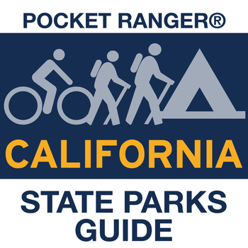 California State Parks Guide - Pocket Ranger® LOGO-APP點子