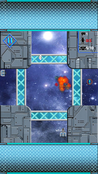 Interstellar Hurricane Free-A puzzle game