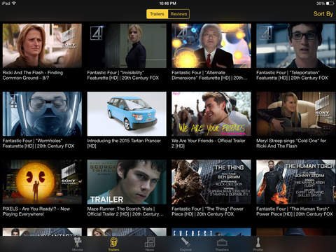 免費下載娛樂APP|Showtimes, Trailers, Video Movie Reviews by Marquee app開箱文|APP開箱王