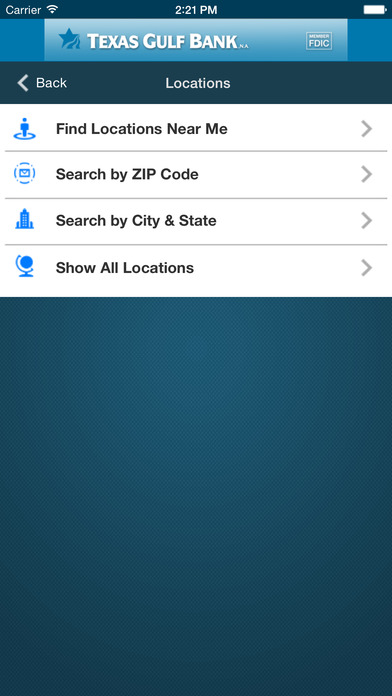 【免費財經App】Texas Gulf Bank Mobile-APP點子