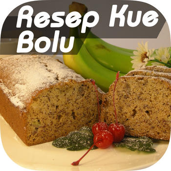 Resep Bolu Kukus LOGO-APP點子