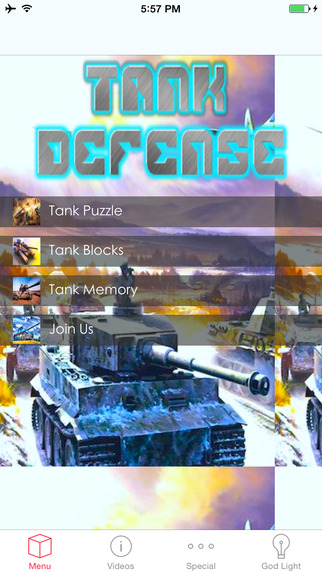 Tank Defense