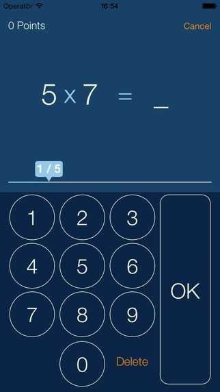 【免費教育App】My Multiplication - times tables-APP點子