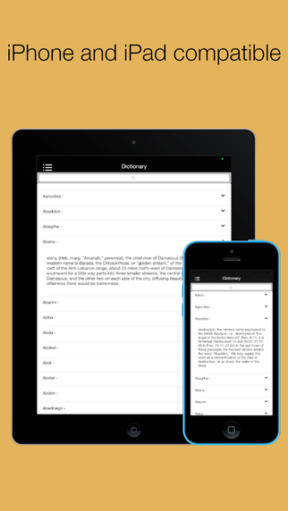 【免費書籍App】Swipe Bible – Modern English Parallel Bible-APP點子