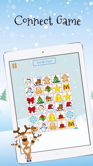 免費下載遊戲APP|Christmas Tiles: Connect, Match and Tile Breaker games in one app開箱文|APP開箱王