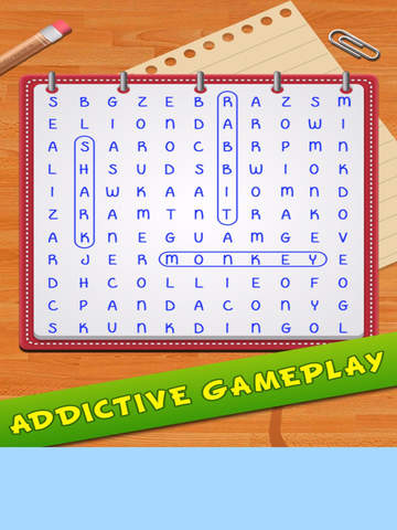 【免費遊戲App】Free Word Search Games +-APP點子