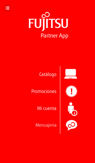 App Canal Fujitsu España
