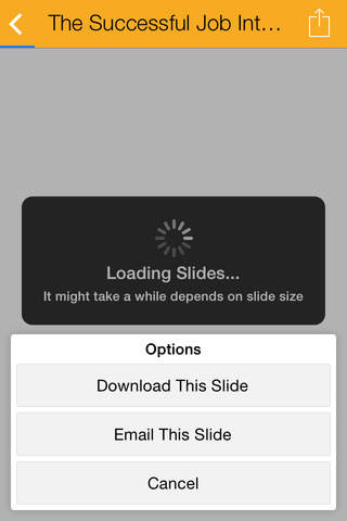 Slides Lite - PPT, PDF Finder & Downloader screenshot 3