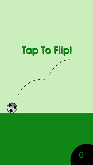 Flip Flip Football