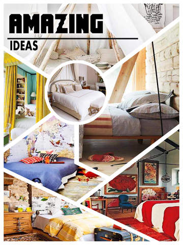 【免費書籍App】Bedroom Design Master - My Style & Idea Catalog of interior remodel-APP點子