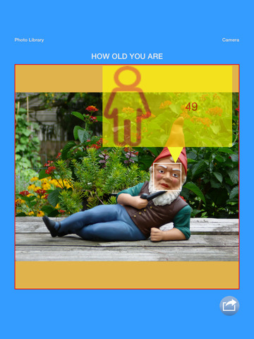 【免費娛樂App】How Old You Are-APP點子