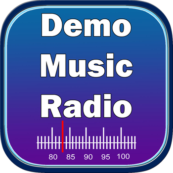 Demo Music Radio Recorder 音樂 App LOGO-APP開箱王