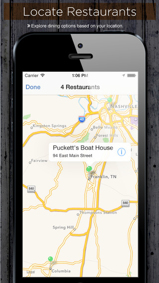 【免費生活App】Puckett's Grocery & Restaurant-APP點子